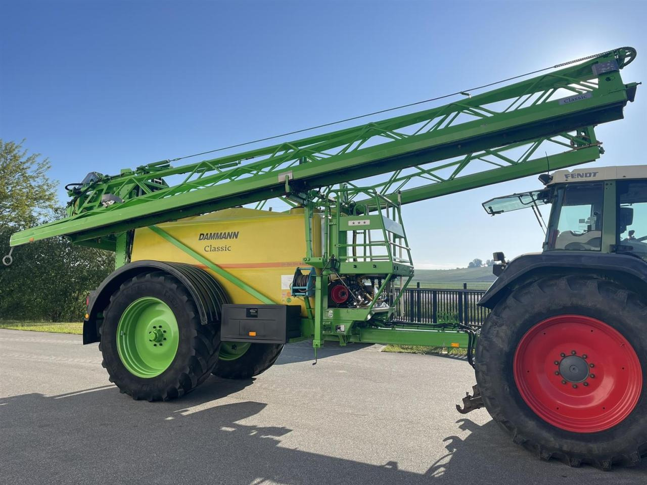 Dammann Classic ANP 5036 Section Distance Controll - بخاخ مقطورة: صورة 5 Dammann Classic ANP 5036 Section Distance Controll - بخاخ مقطورة: صورة 5