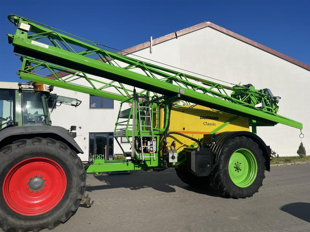Dammann Classic ANP 5036 Section Distance Controll - بخاخ مقطورة: صورة 1 Dammann Classic ANP 5036 Section Distance Controll - بخاخ مقطورة: صورة 1
