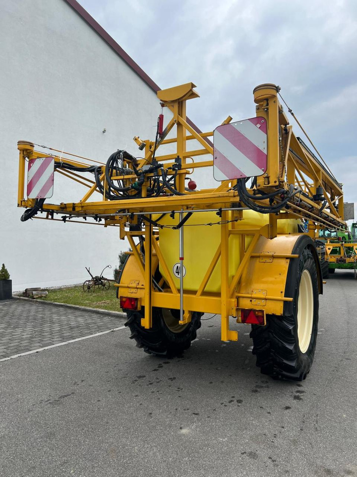 Dubex Vector mit 3.200 Liter Tankvolumen, 27m, Müller Tank Control, Müller Spray Control S - بخاخ مقطورة: صورة 5 Dubex Vector mit 3.200 Liter Tankvolumen, 27m, Müller Tank Control, Müller Spray Control S - بخاخ مقطورة: صورة 5
