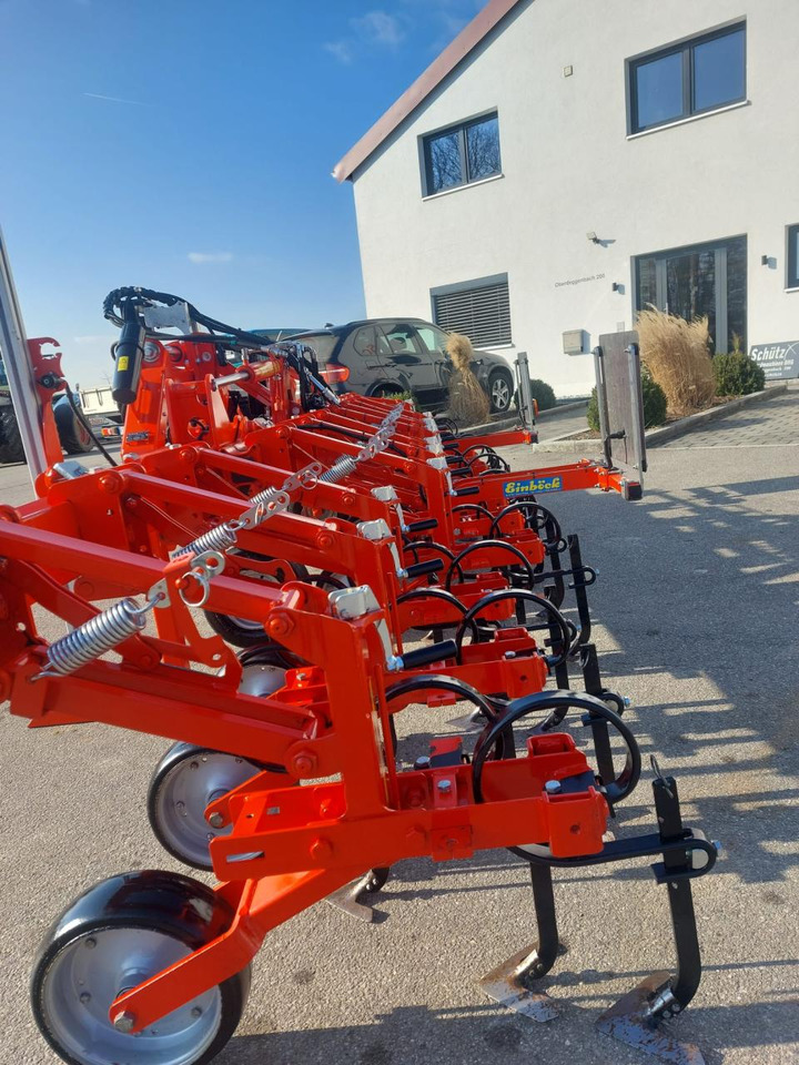 Einböck Chopstar, Row Guard, Hackgerät mit Kamerasteuerung, Baujahr 2016 - معدات حرث التربة: صورة 5 Einböck Chopstar, Row Guard, Hackgerät mit Kamerasteuerung, Baujahr 2016 - معدات حرث التربة: صورة 5