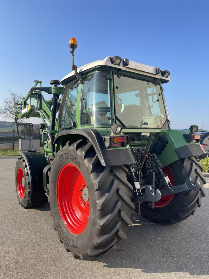 Fendt 309 Ci mit FL, Fh, Bj. 2005 - جرار: صورة 4 Fendt 309 Ci mit FL, Fh, Bj. 2005 - جرار: صورة 4