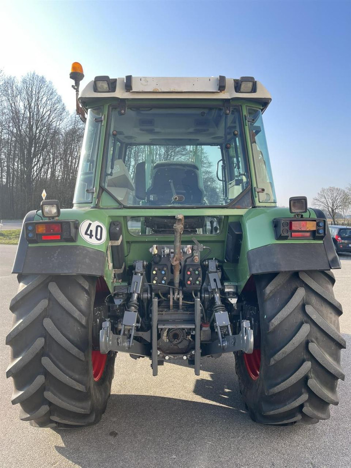 Fendt 309 Ci mit Frontlader, FKH, DL, Klima, 8250Bh - جرار: صورة 5 Fendt 309 Ci mit Frontlader, FKH, DL, Klima, 8250Bh - جرار: صورة 5