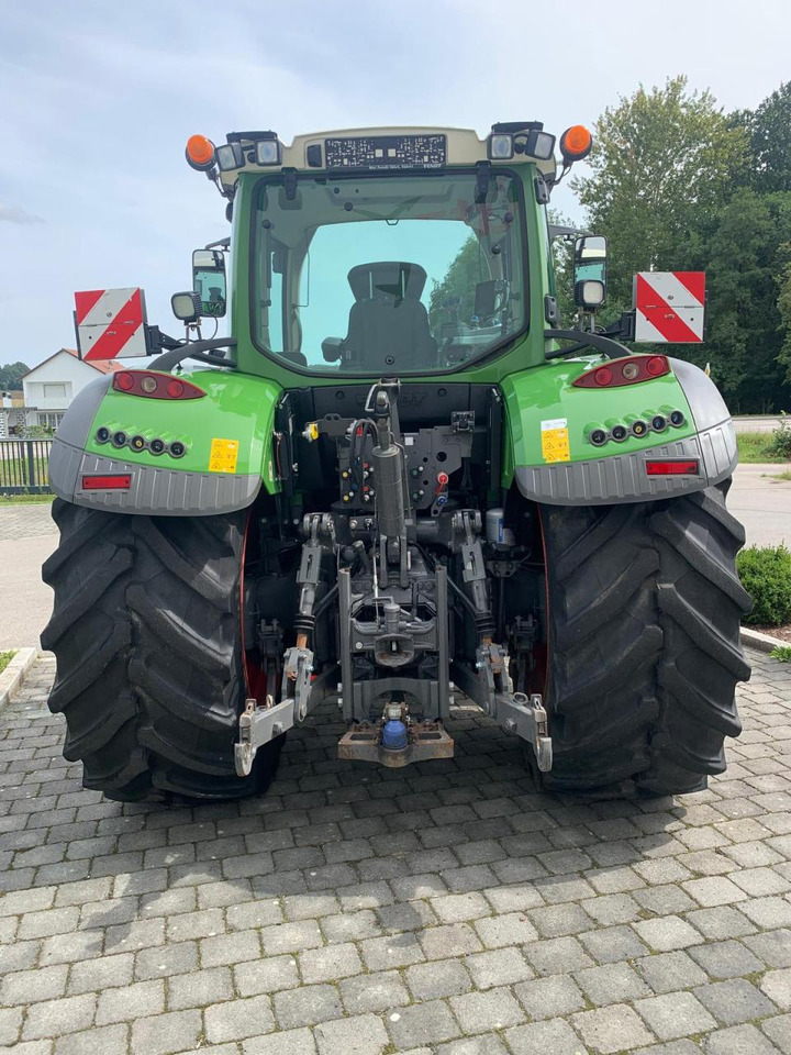Fendt 724 Vario Power Plus GPS, Baujahr 2019 - جرار: صورة 5 Fendt 724 Vario Power Plus GPS, Baujahr 2019 - جرار: صورة 5