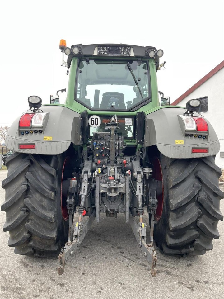Fendt 828 Vario Profi Plus, GPS, FZW, 5DW, Baujahr 2014 - جرار: صورة 3 Fendt 828 Vario Profi Plus, GPS, FZW, 5DW, Baujahr 2014 - جرار: صورة 3