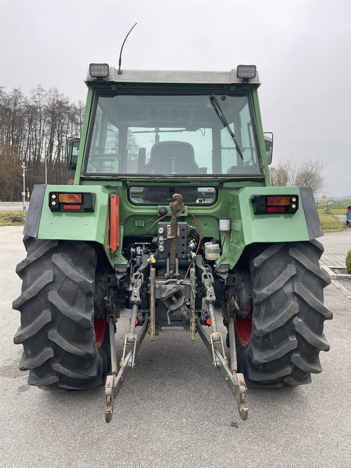 Fendt Farmer 308 Turbomatik EHR - جرار: صورة 5 Fendt Farmer 308 Turbomatik EHR - جرار: صورة 5