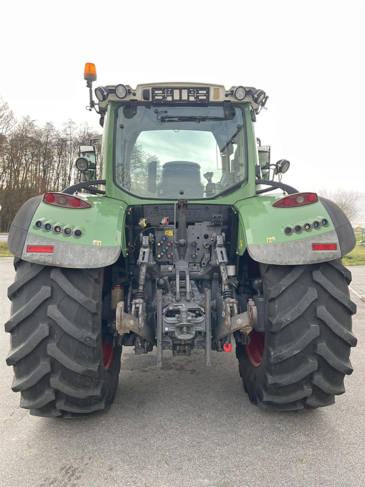 Fendt Fendt 718 Vario SCR GPS - جرار: صورة 5 Fendt Fendt 718 Vario SCR GPS - جرار: صورة 5