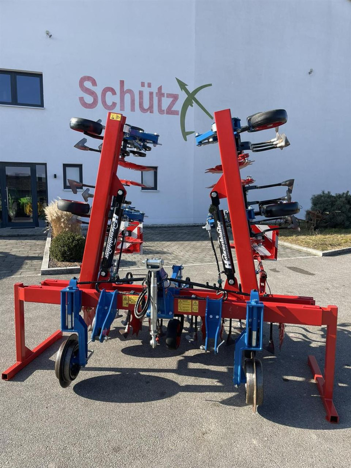 Hatzenbichler 6-reihiges Hackgerät, 75 cm Abstand, TOP Zustand - معدات حرث التربة: صورة 1 Hatzenbichler 6-reihiges Hackgerät, 75 cm Abstand, TOP Zustand - معدات حرث التربة: صورة 1