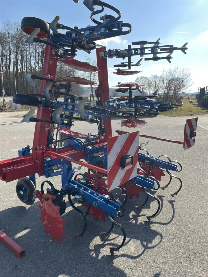 Hatzenbichler Hackgerät, Mais, 6 - reihig, 75 cm, TOP ZUSTAND, Hatzebichler - معدات حرث التربة: صورة 4 Hatzenbichler Hackgerät, Mais, 6 - reihig, 75 cm, TOP ZUSTAND, Hatzebichler - معدات حرث التربة: صورة 4