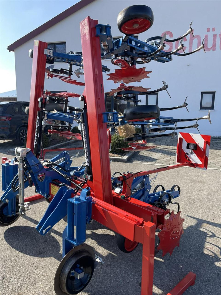 Hatzenbichler Hackgerät, Mais, 6 - reihig, 75 cm, TOP ZUSTAND, Hatzebichler - معدات حرث التربة: صورة 5 Hatzenbichler Hackgerät, Mais, 6 - reihig, 75 cm, TOP ZUSTAND, Hatzebichler - معدات حرث التربة: صورة 5