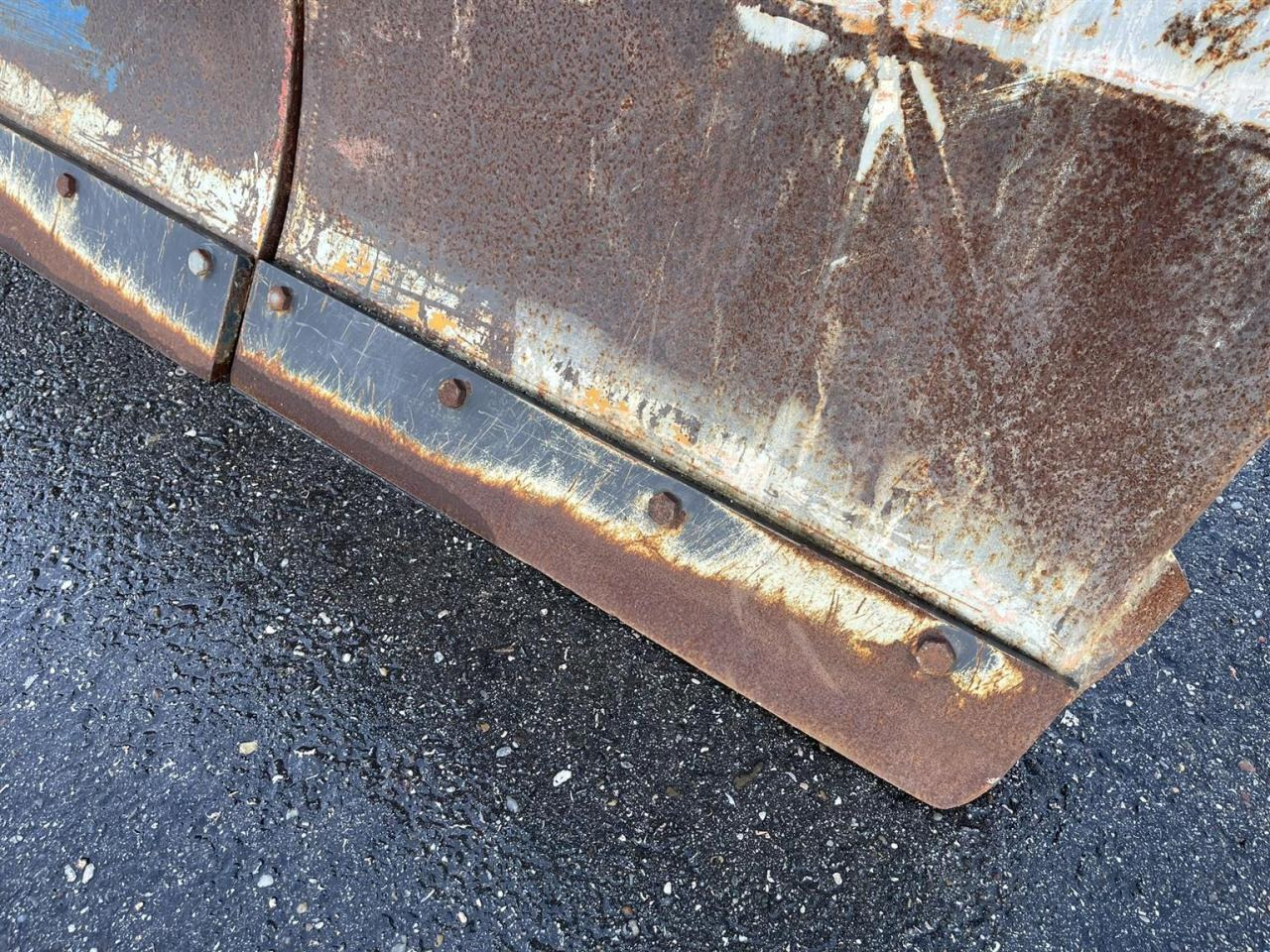 Hydrac Kronberger Schneeräumschild, Schneepflug - شفرة الآلة: صورة 4 Hydrac Kronberger Schneeräumschild, Schneepflug - شفرة الآلة: صورة 4