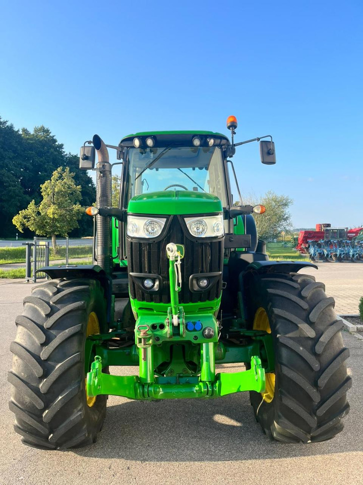John Deere 6170M - جرار: صورة 3 John Deere 6170M - جرار: صورة 3
