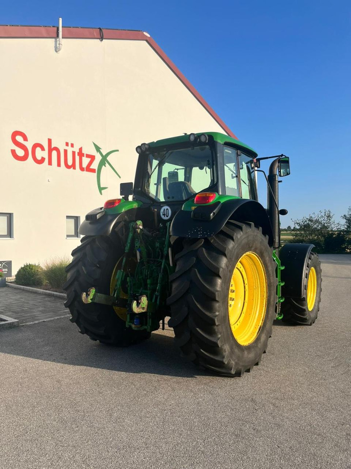 John Deere 6170M - جرار: صورة 5 John Deere 6170M - جرار: صورة 5