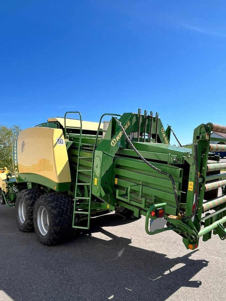 Krone Big Pack 1290 HDP XC - مكبس البالات المستطيله: صورة 5 Krone Big Pack 1290 HDP XC - مكبس البالات المستطيله: صورة 5