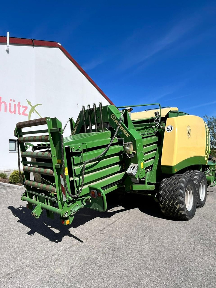 Krone Big Pack 1290 HDP XC - مكبس البالات المستطيله: صورة 3 Krone Big Pack 1290 HDP XC - مكبس البالات المستطيله: صورة 3