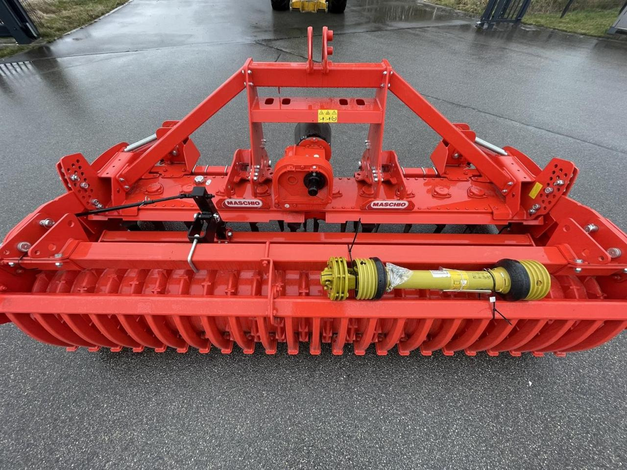 Maschio DM 3000 Combi2, UNBENUTZT, NEU !!! - معدات حرث التربة: صورة 5 Maschio DM 3000 Combi2, UNBENUTZT, NEU !!! - معدات حرث التربة: صورة 5