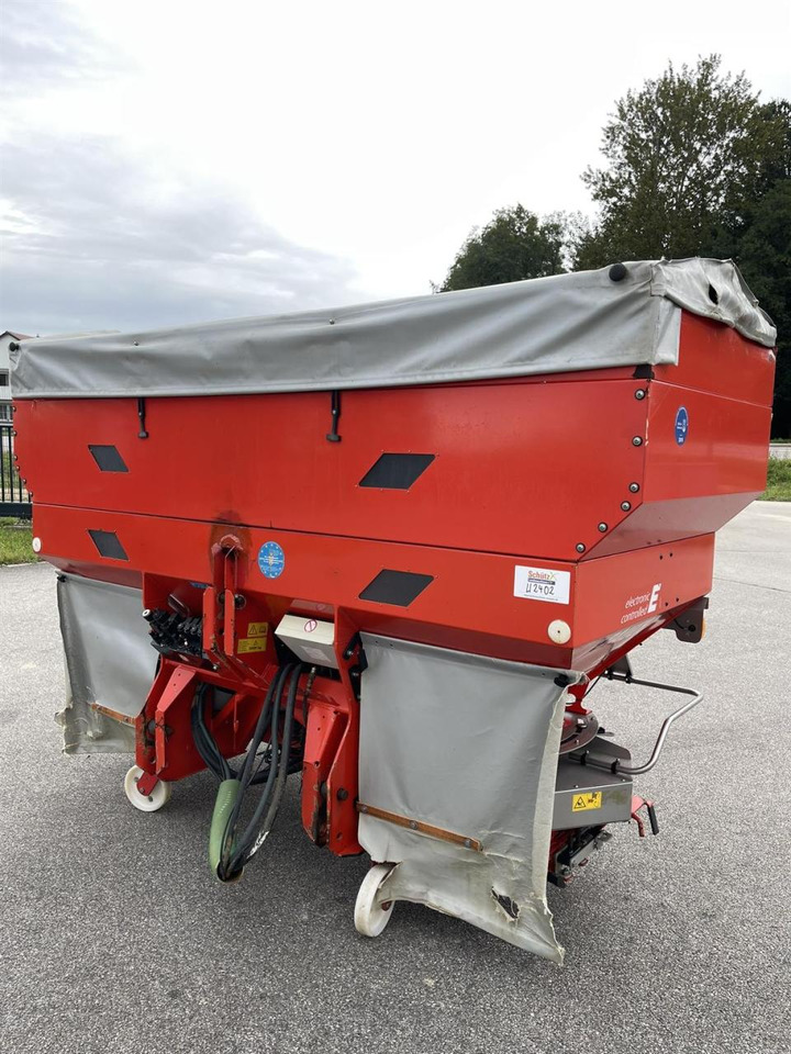 Rauch Axera Düngerstreuer H EMC 1102 Quantron P - آلة رش السماد: صورة 5 Rauch Axera Düngerstreuer H EMC 1102 Quantron P - آلة رش السماد: صورة 5