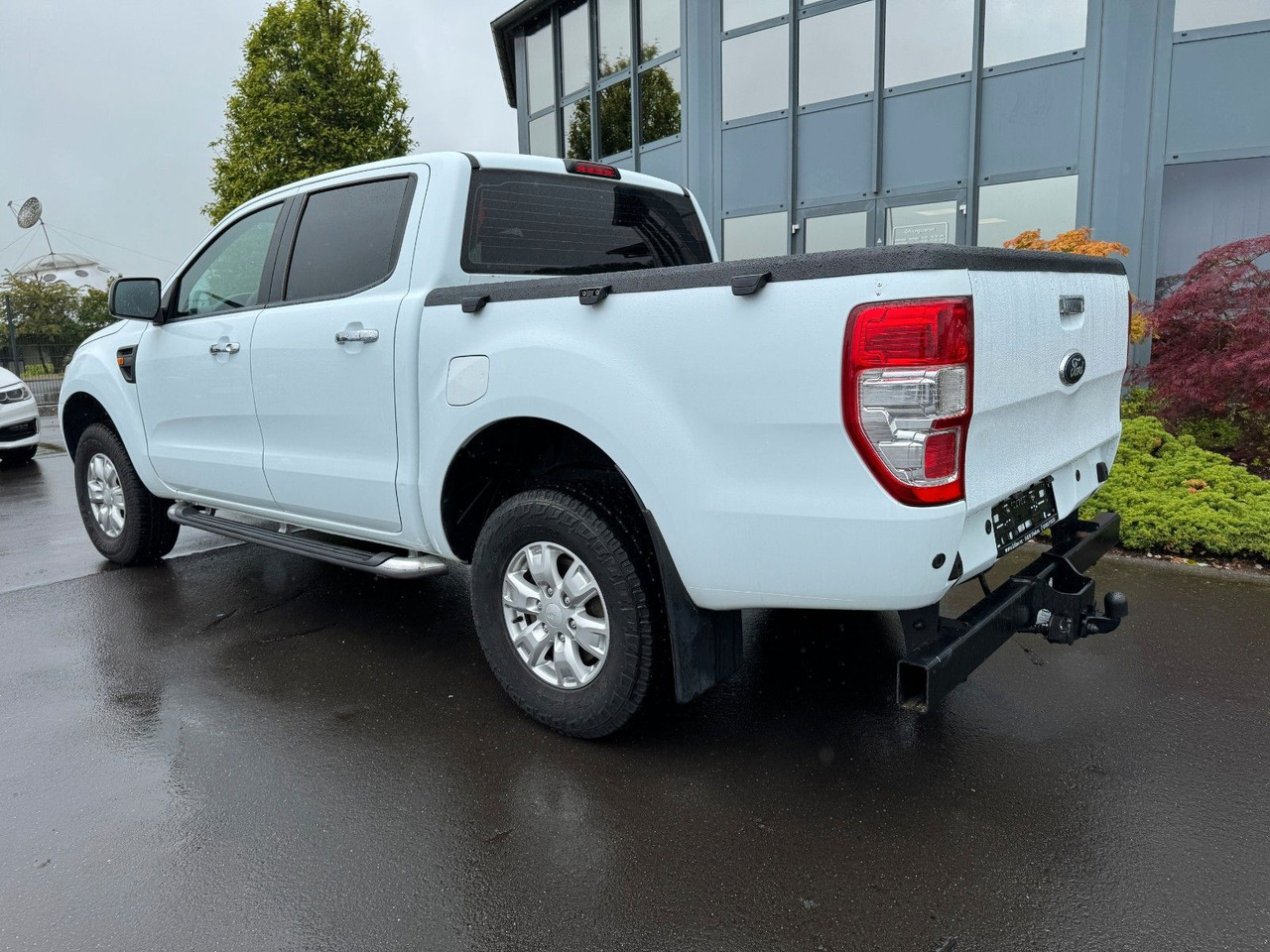 Ford Ranger XLT Doppelkabine 4x4 - سيارة دفع رباعي: صورة 3 Ford Ranger XLT Doppelkabine 4x4 - سيارة دفع رباعي: صورة 3