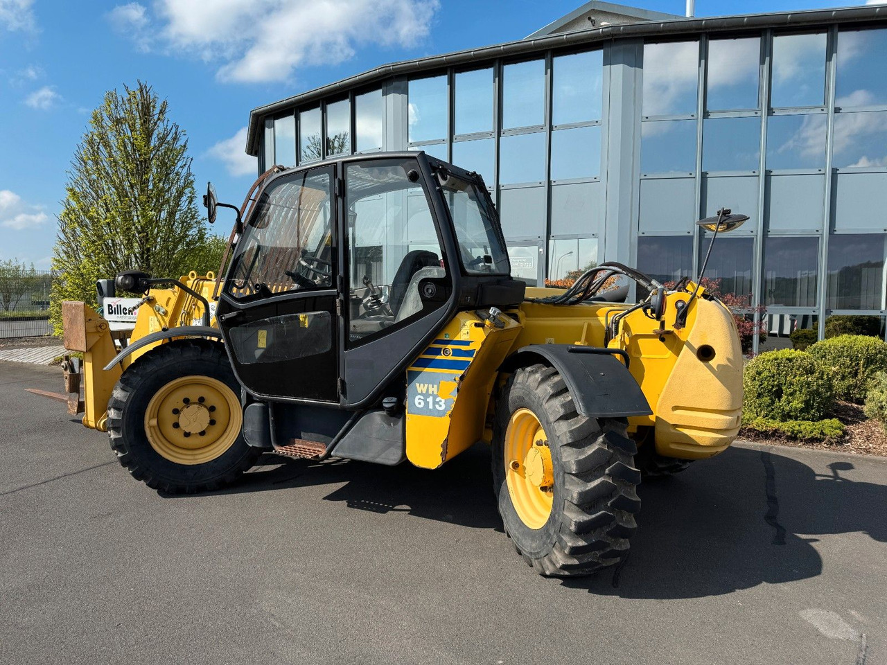 Komatsu WH 613 - رافعة تلسكوبية: صورة 1 Komatsu WH 613 - رافعة تلسكوبية: صورة 1