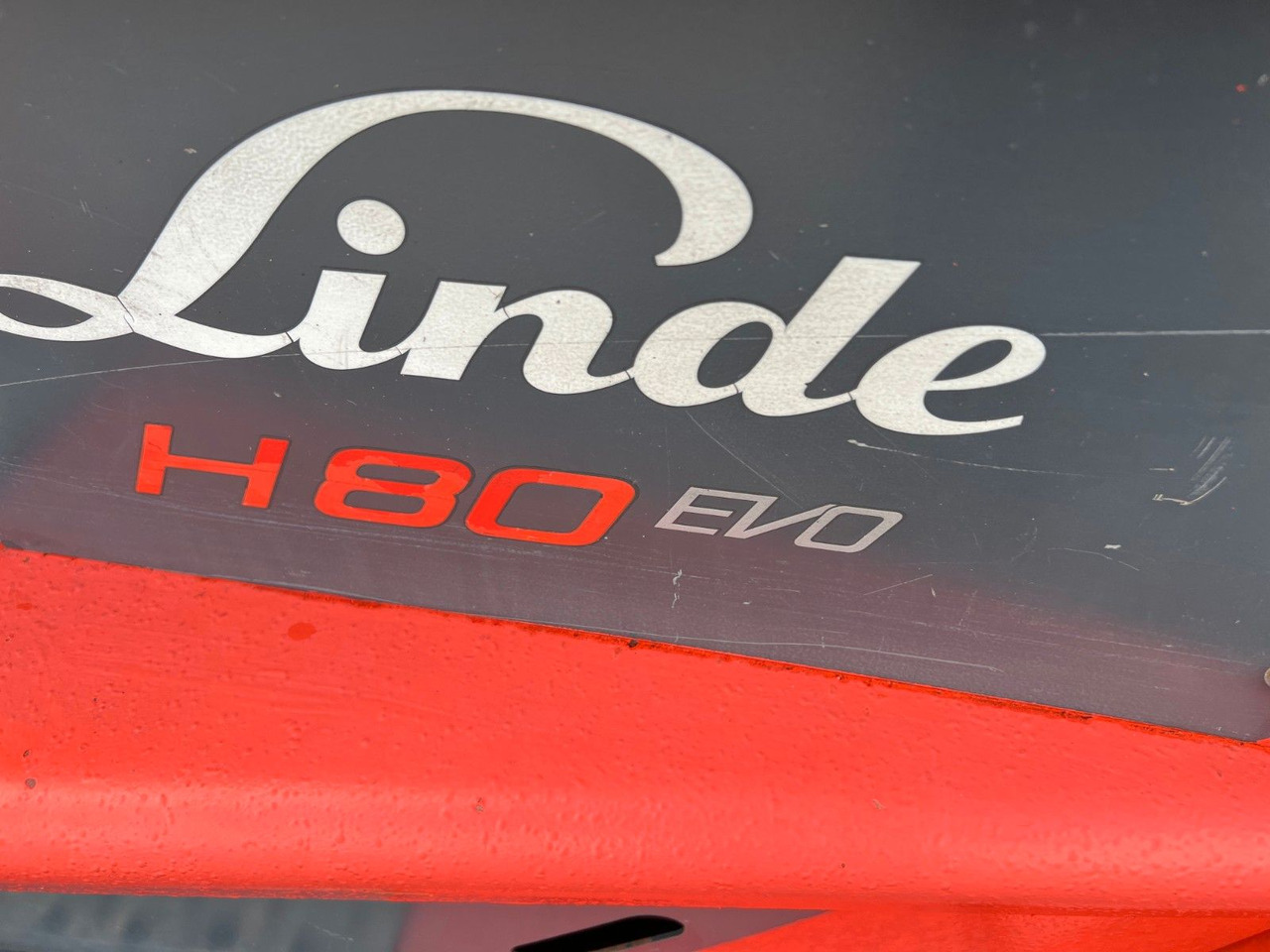 Linde H 80-900 EVO Linde H 80-900 EVO - رافعة شوكية ديزل: صورة 5 Linde H 80-900 EVO Linde H 80-900 EVO - رافعة شوكية ديزل: صورة 5