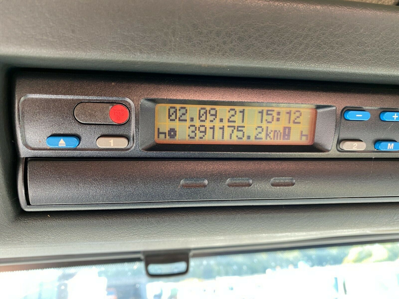 شاحنة هيكل كابينة MAN 26.310 6x2 Hydraulik MAN 26.310 6x2 Hydraulik: صورة 10 شاحنة هيكل كابينة MAN 26.310 6x2 Hydraulik MAN 26.310 6x2 Hydraulik: صورة 10