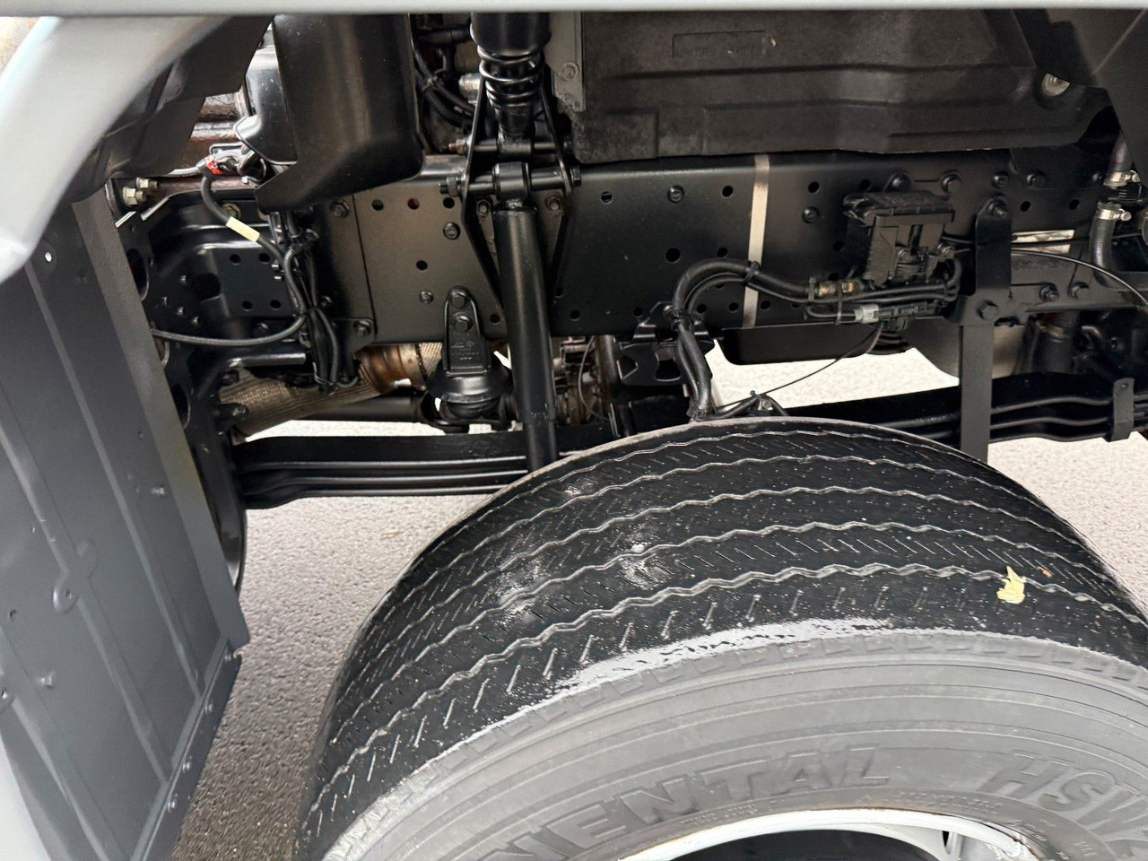 MAN TGS 18.360 4x4 Winterdienst Fahrgestell - شاحنة هيكل كابينة: صورة 4 MAN TGS 18.360 4x4 Winterdienst Fahrgestell - شاحنة هيكل كابينة: صورة 4