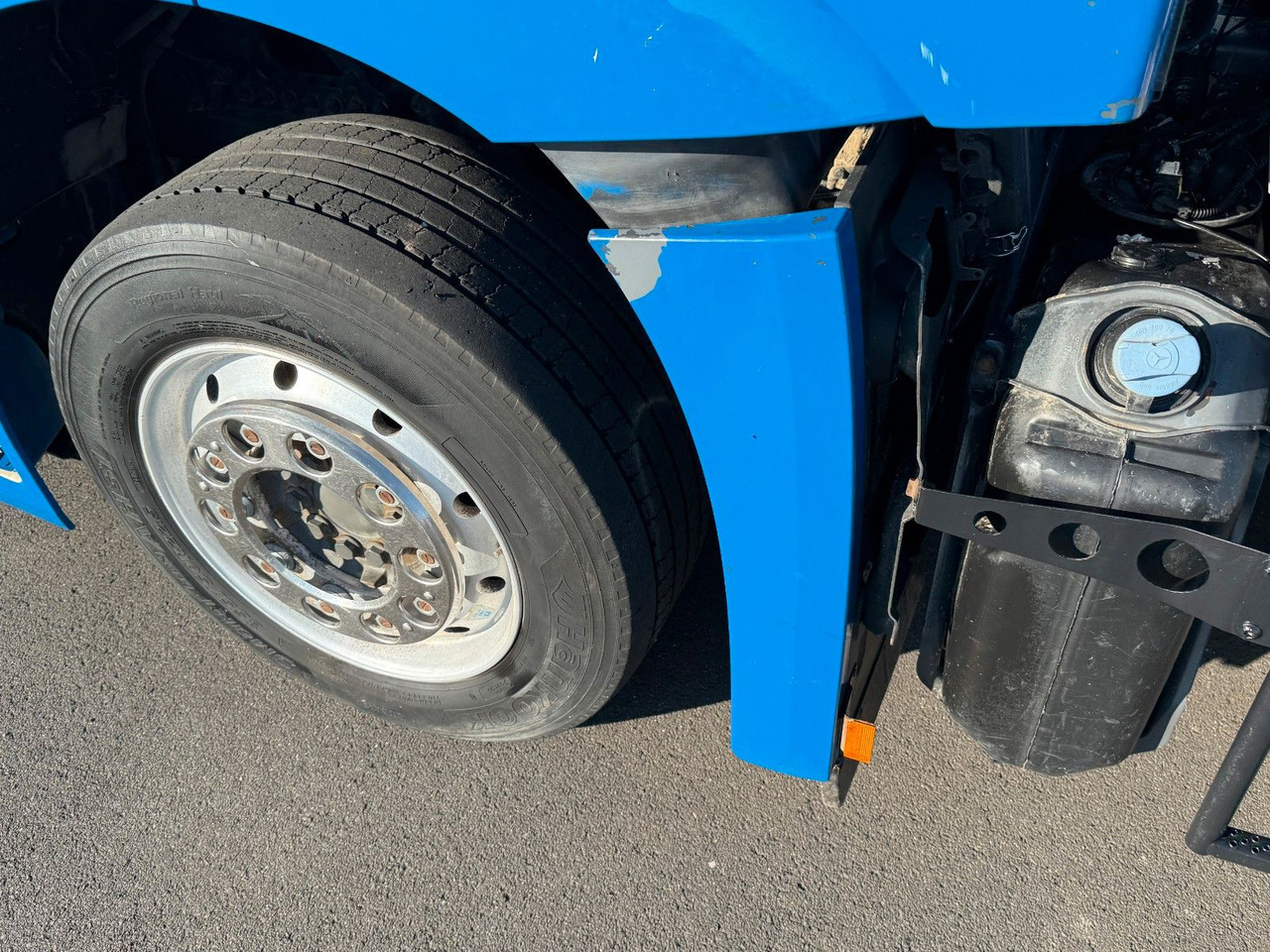 Mercedes-Benz Actros 1845 Retarder,Kipphydraulik, Big Space - وحدة جر: صورة 4 Mercedes-Benz Actros 1845 Retarder,Kipphydraulik, Big Space - وحدة جر: صورة 4