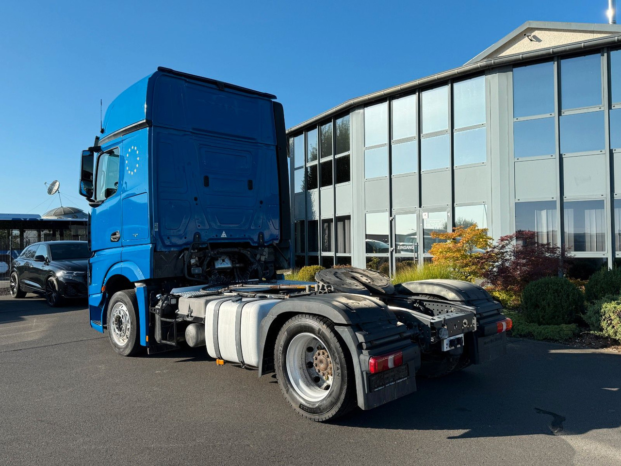Mercedes-Benz Actros 1845 Retarder,Kipphydraulik, Big Space - وحدة جر: صورة 3 Mercedes-Benz Actros 1845 Retarder,Kipphydraulik, Big Space - وحدة جر: صورة 3