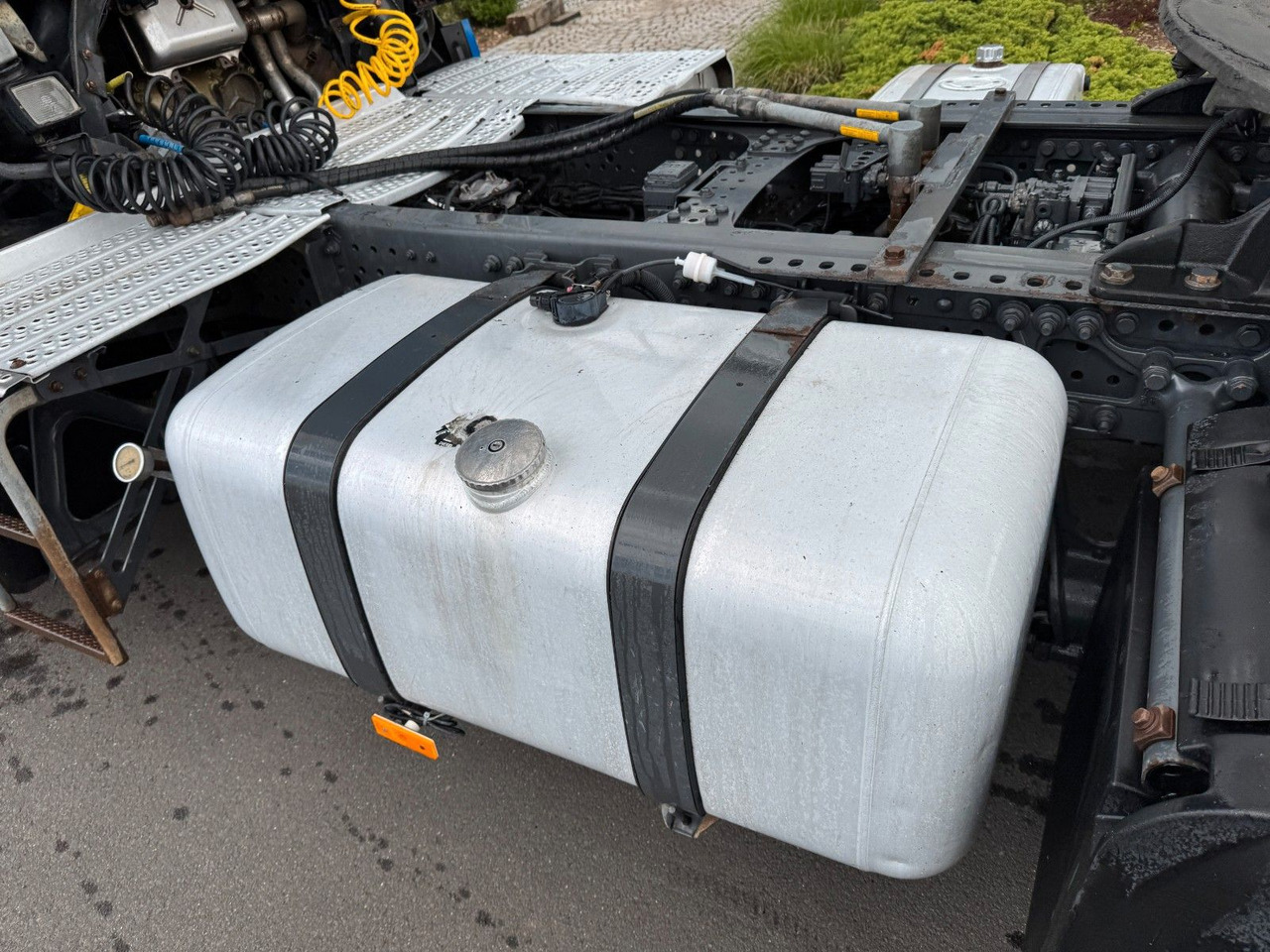 Mercedes-Benz Actros 1845 SZM Kipphydraulik, Retarder, Klima - وحدة جر: صورة 5 Mercedes-Benz Actros 1845 SZM Kipphydraulik, Retarder, Klima - وحدة جر: صورة 5