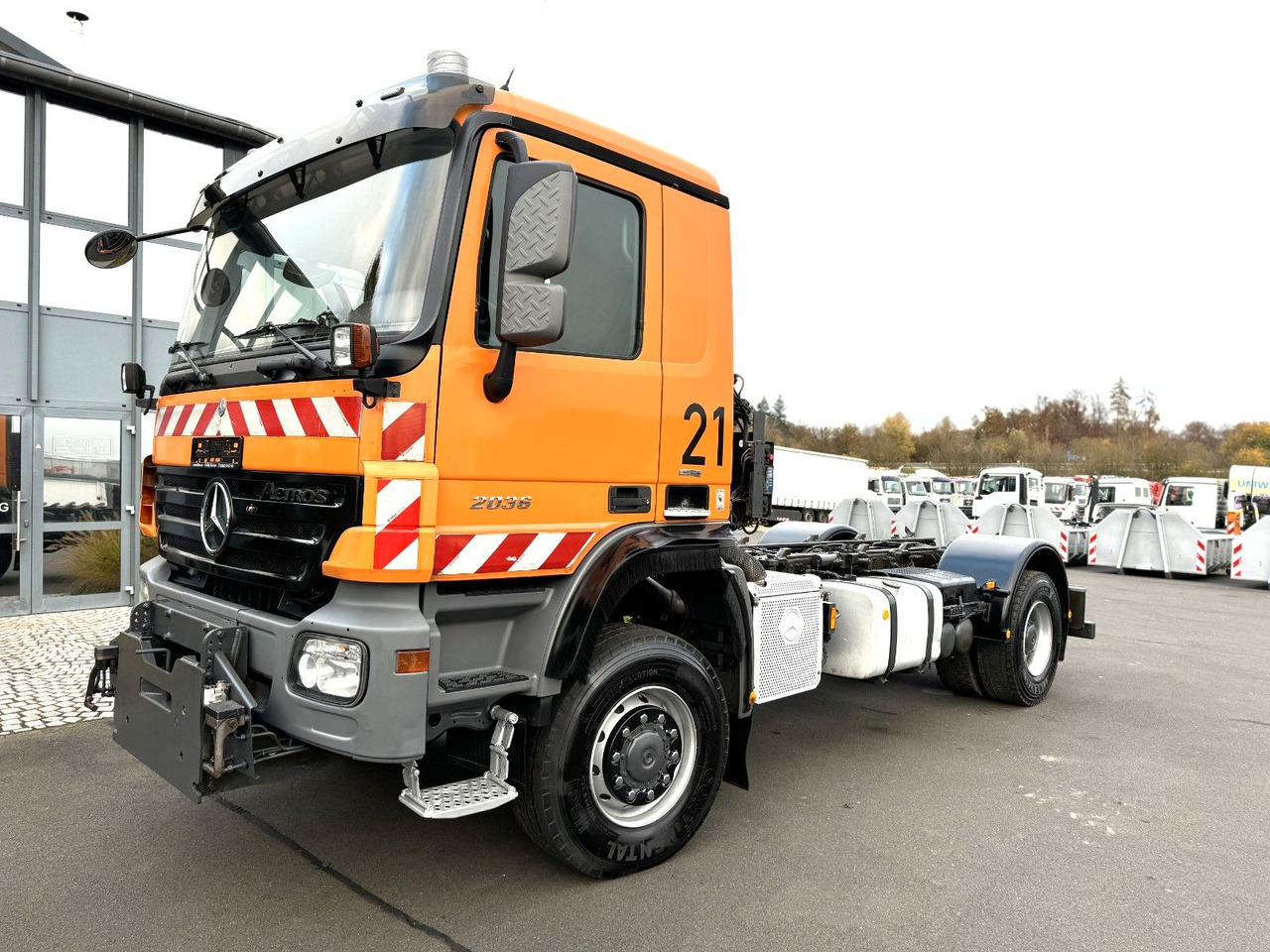 Mercedes-Benz Actros 2036 4x4 Meiler Kipper Winterdienst Euro5 Mercedes-Benz Actros 2036 4x4 Meiller Kipper Winterdienst E 5 - شاحنة قلاب: صورة 1 Mercedes-Benz Actros 2036 4x4 Meiler Kipper Winterdienst Euro5 Mercedes-Benz Actros 2036 4x4 Meiller Kipper Winterdienst E 5 - شاحنة قلاب: صورة 1