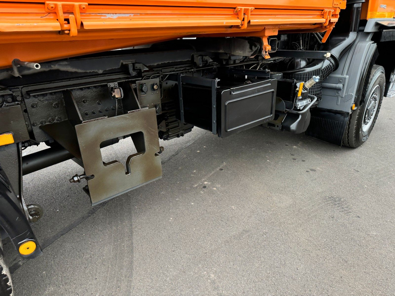 Mercedes-Benz Actros 2036 4x4 Meiler Kipper Winterdienst Euro5 Mercedes-Benz Actros 2036 4x4 Meiller Kipper Winterdienst E 5 - شاحنة قلاب: صورة 3 Mercedes-Benz Actros 2036 4x4 Meiler Kipper Winterdienst Euro5 Mercedes-Benz Actros 2036 4x4 Meiller Kipper Winterdienst E 5 - شاحنة قلاب: صورة 3