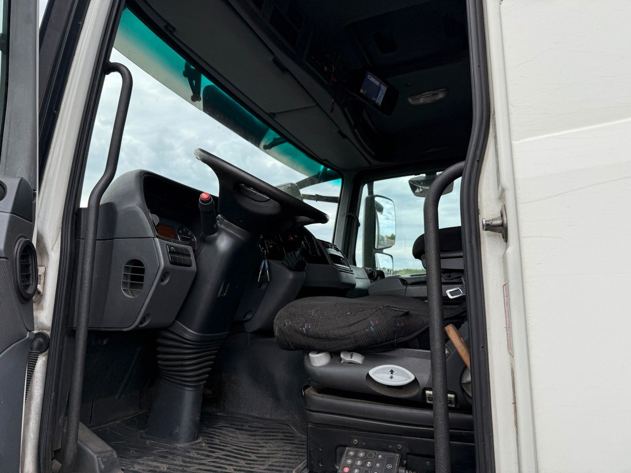 Mercedes-Benz Actros MP3 2532 6x2 Faun Rotorpress 521 - شاحنة النفايات: صورة 4 Mercedes-Benz Actros MP3 2532 6x2 Faun Rotorpress 521 - شاحنة النفايات: صورة 4