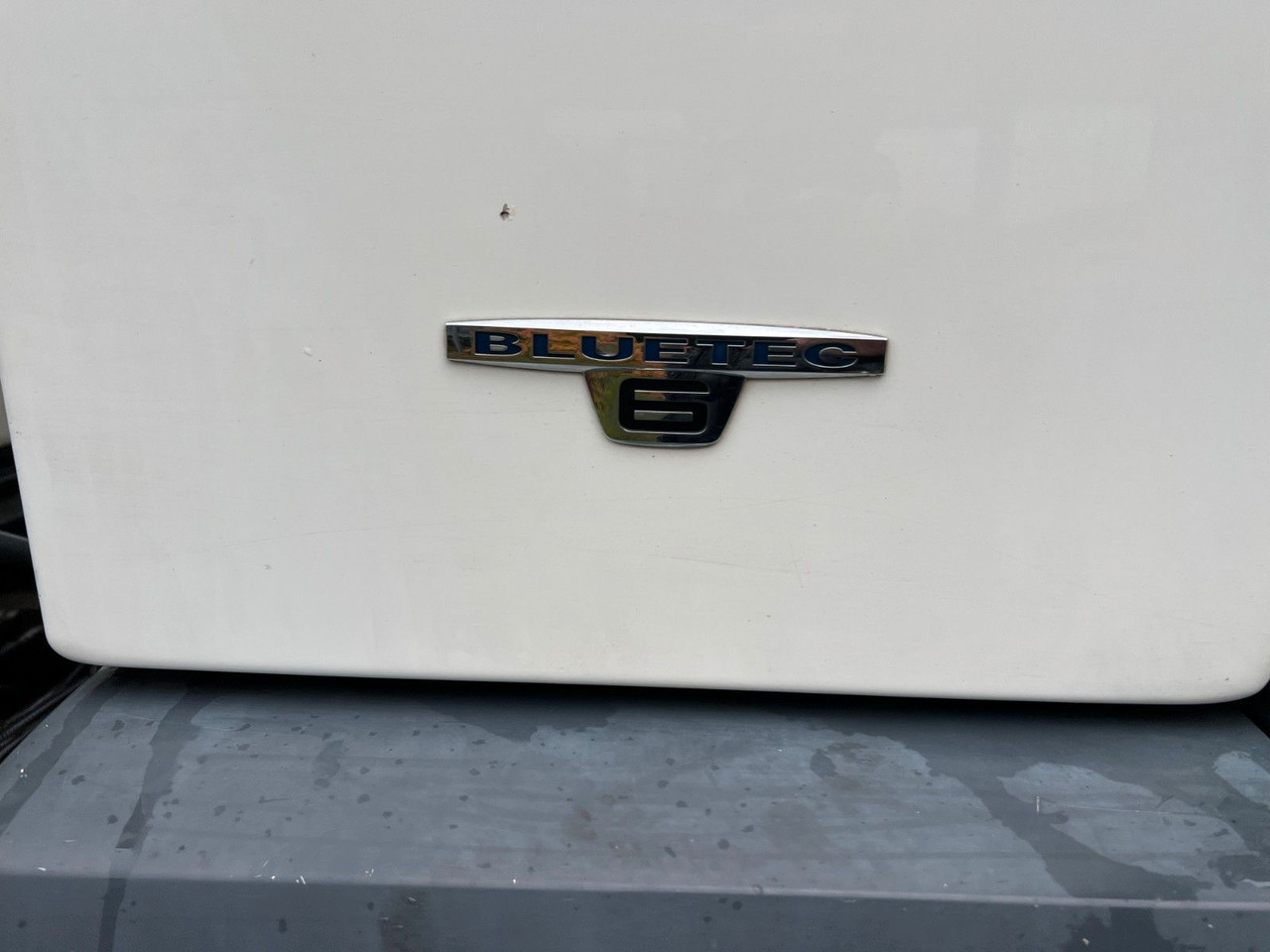 شاحنة النفايات Mercedes-Benz Antos 2533 6x2 Seitenlader  Zoeller S LF 22 Mercedes-Benz Antos 2533 6x2 Seitenlader  Zoeller S LF 22: صورة 8