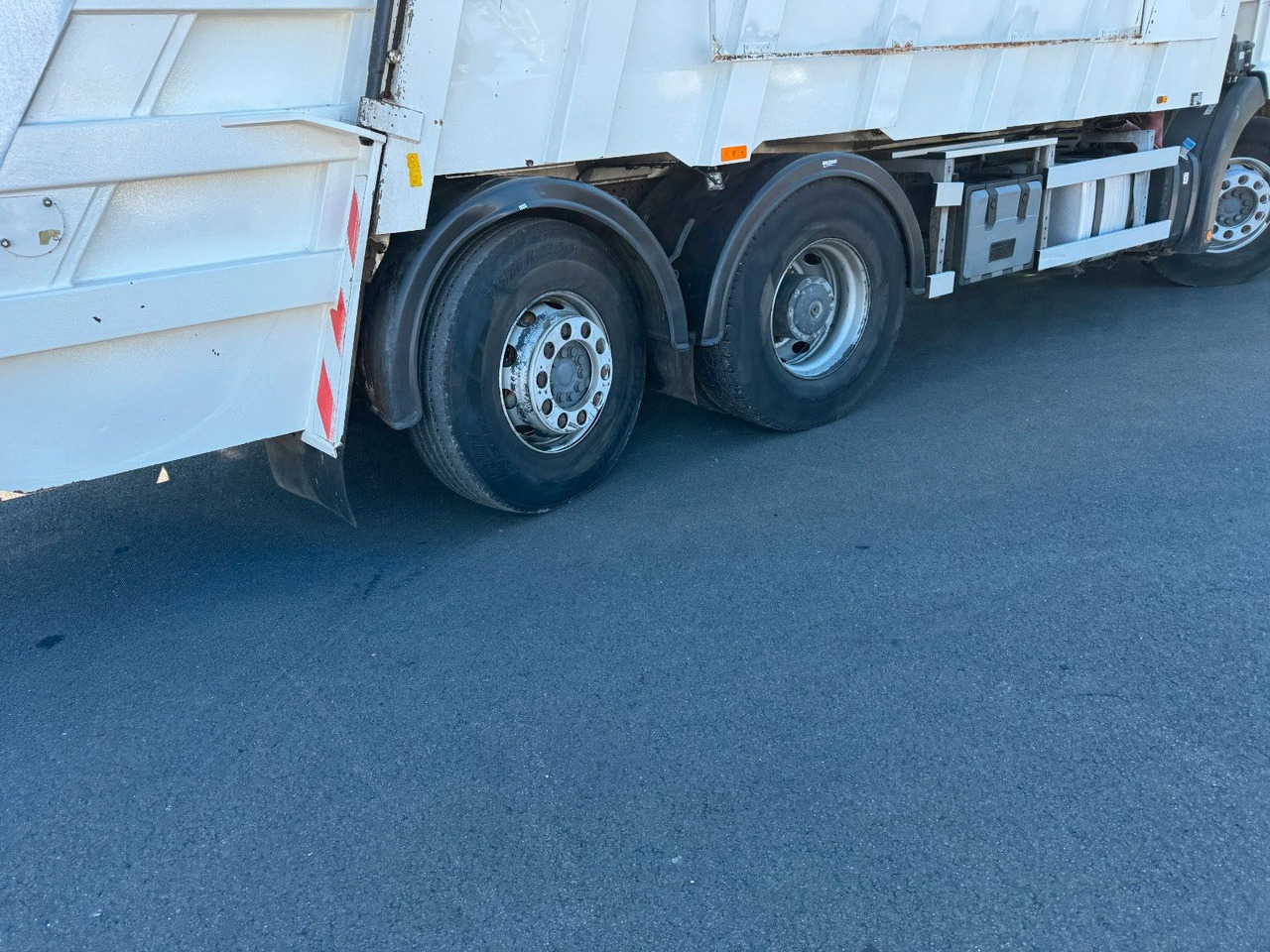 Mercedes-Benz Econic 2633 6x2 Faun Variopress 522 + Zoeller Mercedes-Benz Econic 2633 6x2 Faun Variopress 522 + Zoeller: صورة 7