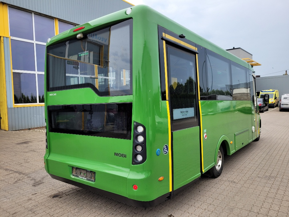 IVECO INDCAR MOBI, KLIIMA, 7.2016, EURO 6, WHEELCHAIR RAMP, 26 seats, 8,55 m  - حافلة صغيرة, ميكروباص: صورة 4 IVECO INDCAR MOBI, KLIIMA, 7.2016, EURO 6, WHEELCHAIR RAMP, 26 seats, 8,55 m  - حافلة صغيرة, ميكروباص: صورة 4