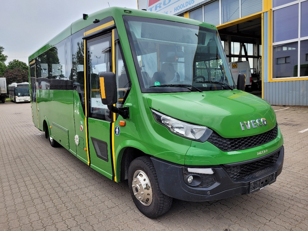 IVECO INDCAR MOBI, KLIIMA, 7.2016, EURO 6, WHEELCHAIR RAMP, 26 seats, 8,55 m  - حافلة صغيرة, ميكروباص: صورة 1 IVECO INDCAR MOBI, KLIIMA, 7.2016, EURO 6, WHEELCHAIR RAMP, 26 seats, 8,55 m  - حافلة صغيرة, ميكروباص: صورة 1
