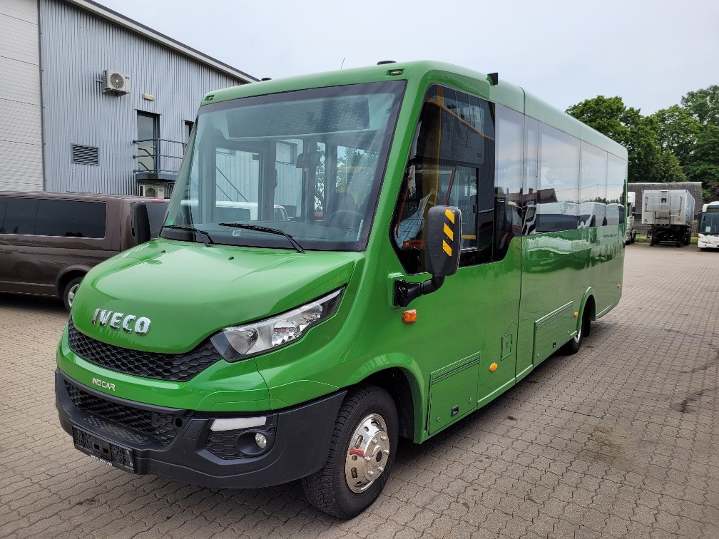 IVECO INDCAR MOBI, KLIIMA, 7.2016, EURO 6, WHEELCHAIR RAMP, 26 seats, 8,55 m - حافلة صغيرة, ميكروباص: صورة 2 IVECO INDCAR MOBI, KLIIMA, 7.2016, EURO 6, WHEELCHAIR RAMP, 26 seats, 8,55 m - حافلة صغيرة, ميكروباص: صورة 2