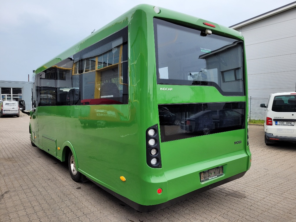 IVECO INDCAR MOBI, KLIIMA, 7.2016, EURO 6, WHEELCHAIR RAMP, 26 seats, 8,55 m  - حافلة صغيرة, ميكروباص: صورة 5 IVECO INDCAR MOBI, KLIIMA, 7.2016, EURO 6, WHEELCHAIR RAMP, 26 seats, 8,55 m  - حافلة صغيرة, ميكروباص: صورة 5