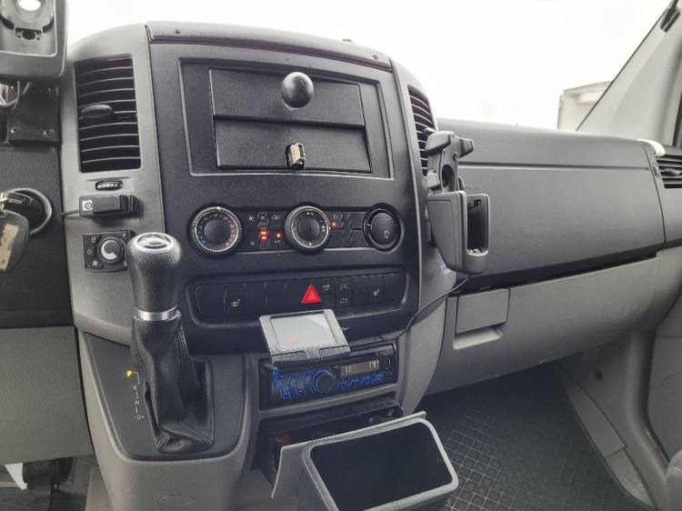 سيارة اسعاف MERCEDES – BENZ SPRINTER 3.0D AMBULANCE (PROFILE) KLIMA 7.2015 EURO 6: صورة 26 سيارة اسعاف MERCEDES – BENZ SPRINTER 3.0D AMBULANCE (PROFILE) KLIMA 7.2015 EURO 6: صورة 26