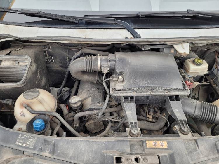 سيارة اسعاف MERCEDES – BENZ SPRINTER 3.0D AMBULANCE (PROFILE) KLIMA 7.2015 EURO 6: صورة 27 سيارة اسعاف MERCEDES – BENZ SPRINTER 3.0D AMBULANCE (PROFILE) KLIMA 7.2015 EURO 6: صورة 27