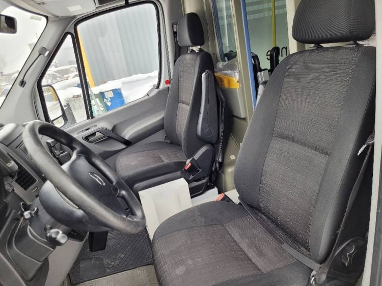 سيارة اسعاف MERCEDES – BENZ SPRINTER 3.0D AMBULANCE (PROFILE) KLIMA 7.2015 EURO 6: صورة 24 سيارة اسعاف MERCEDES – BENZ SPRINTER 3.0D AMBULANCE (PROFILE) KLIMA 7.2015 EURO 6: صورة 24