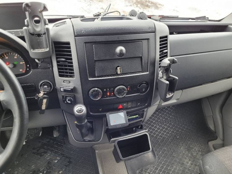 سيارة اسعاف MERCEDES – BENZ SPRINTER 3.0D AMBULANCE (PROFILE) KLIMA 7.2015 EURO 6: صورة 21 سيارة اسعاف MERCEDES – BENZ SPRINTER 3.0D AMBULANCE (PROFILE) KLIMA 7.2015 EURO 6: صورة 21