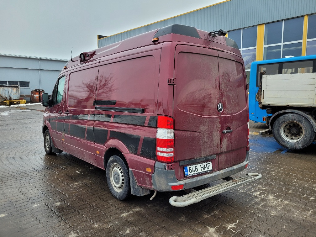 MERCEDES – BENZ SPRINTER 316 CDI ex ambulance 11.2014 EURO 5 - فان: صورة 5 MERCEDES – BENZ SPRINTER 316 CDI ex ambulance 11.2014 EURO 5 - فان: صورة 5