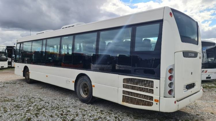 SCANIA OMNILINK K230UB 4X2 LB, 12.2009, EURO 5, RAMP, 39 seats, 12m; 3 UNITS - حافلة سوبربان: صورة 4 SCANIA OMNILINK K230UB 4X2 LB, 12.2009, EURO 5, RAMP, 39 seats, 12m; 3 UNITS - حافلة سوبربان: صورة 4