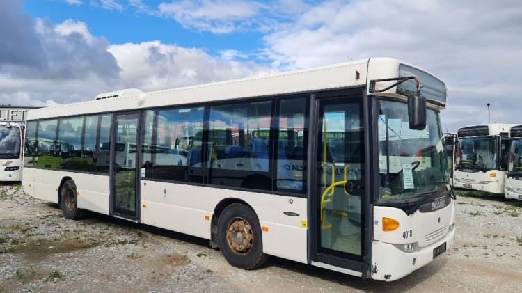 SCANIA OMNILINK K230UB 4X2 LB, 12.2009, EURO 5, RAMP, 39 seats, 12m; 3 UNITS - حافلة سوبربان: صورة 3 SCANIA OMNILINK K230UB 4X2 LB, 12.2009, EURO 5, RAMP, 39 seats, 12m; 3 UNITS - حافلة سوبربان: صورة 3