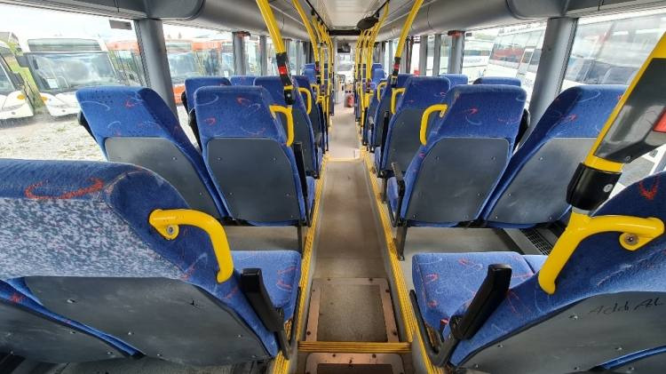 حافلة سوبربان SCANIA OMNILINK K230UB 4X2 LB, 12.2009, EURO 5, RAMP, 39 seats, 12m; 3 UNITS: صورة 21