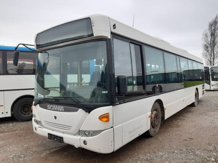 SCANIA OMNILINK K230UB 4X2 LB, 12.2009, EURO 5, RAMP, 39 seats, 12m, 3 UNITS - حافلة المدينة: صورة 2 SCANIA OMNILINK K230UB 4X2 LB, 12.2009, EURO 5, RAMP, 39 seats, 12m, 3 UNITS - حافلة المدينة: صورة 2