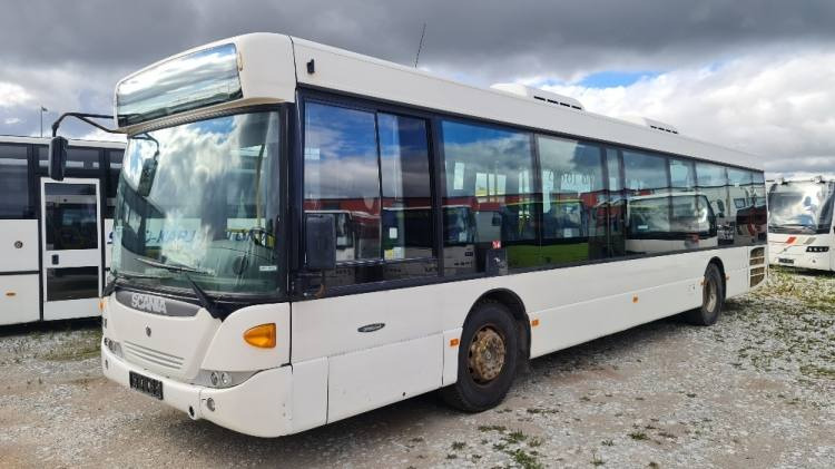 SCANIA OMNILINK K230UB 4X2 LB, 12.2009, EURO 5, RAMP, 39 seats, 12m; 3 UNITS - حافلة سوبربان: صورة 2 SCANIA OMNILINK K230UB 4X2 LB, 12.2009, EURO 5, RAMP, 39 seats, 12m; 3 UNITS - حافلة سوبربان: صورة 2
