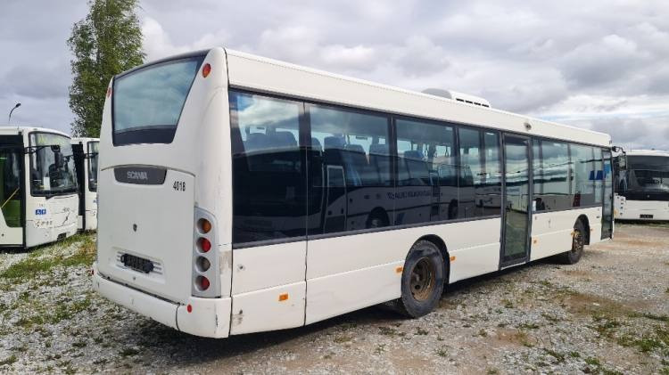SCANIA OMNILINK K230UB 4X2 LB, 12.2009, EURO 5, RAMP, 39 seats, 12m; 3 UNITS - حافلة سوبربان: صورة 5 SCANIA OMNILINK K230UB 4X2 LB, 12.2009, EURO 5, RAMP, 39 seats, 12m; 3 UNITS - حافلة سوبربان: صورة 5