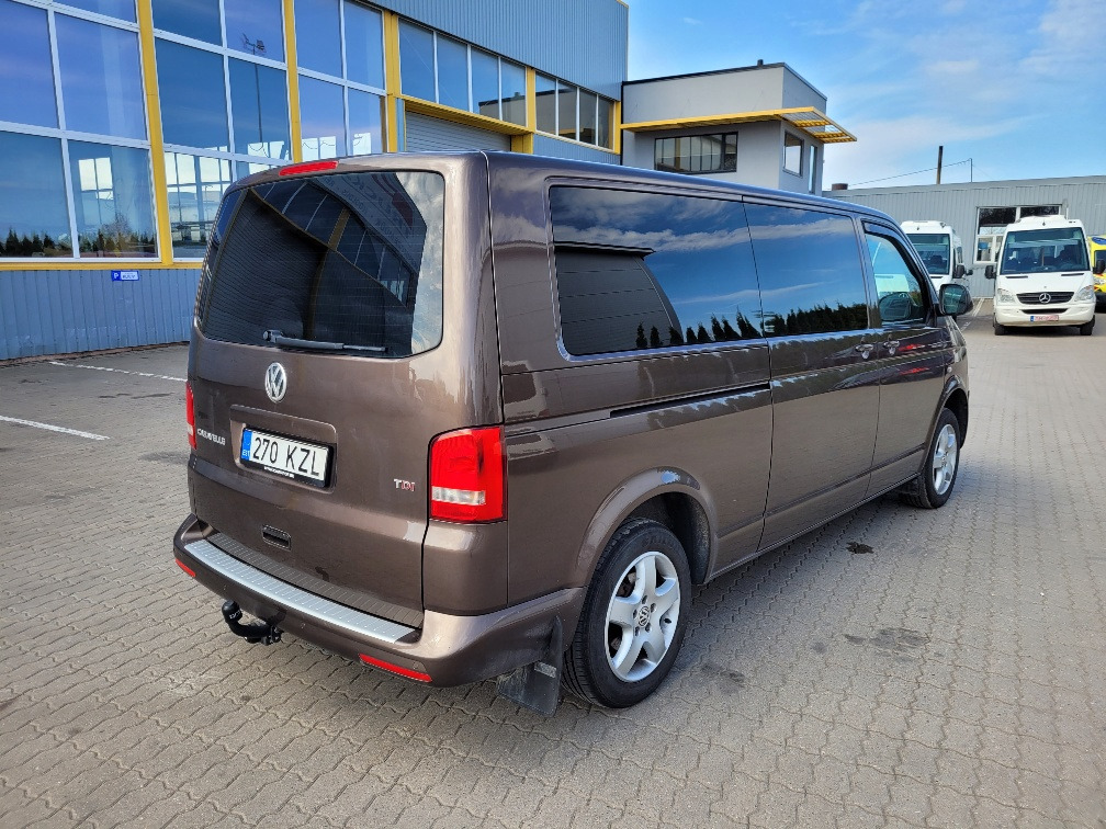 VOLKSWAGEN CARAVELLE T5 LONG, KLIIMA, 2.2015 EURO5, 9 seats - ميكروباص: صورة 3 VOLKSWAGEN CARAVELLE T5 LONG, KLIIMA, 2.2015 EURO5, 9 seats - ميكروباص: صورة 3