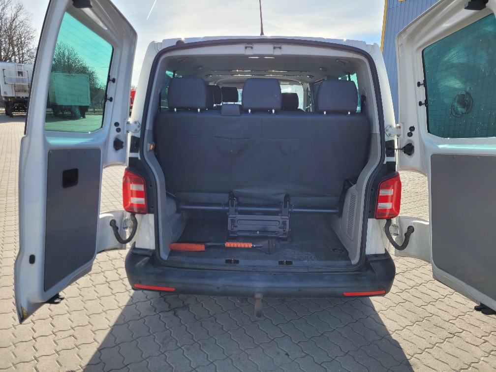VOLKSWAGEN CARAVELLE T6, KLIIMA; 1.2017; EURO 6; 9 seats - ميكروباص: صورة 5 VOLKSWAGEN CARAVELLE T6, KLIIMA; 1.2017; EURO 6; 9 seats - ميكروباص: صورة 5